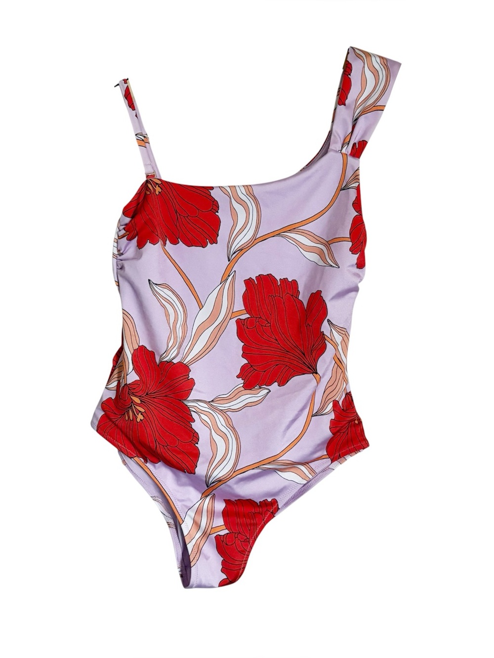 zingara floral one piece swimsuit Size 8